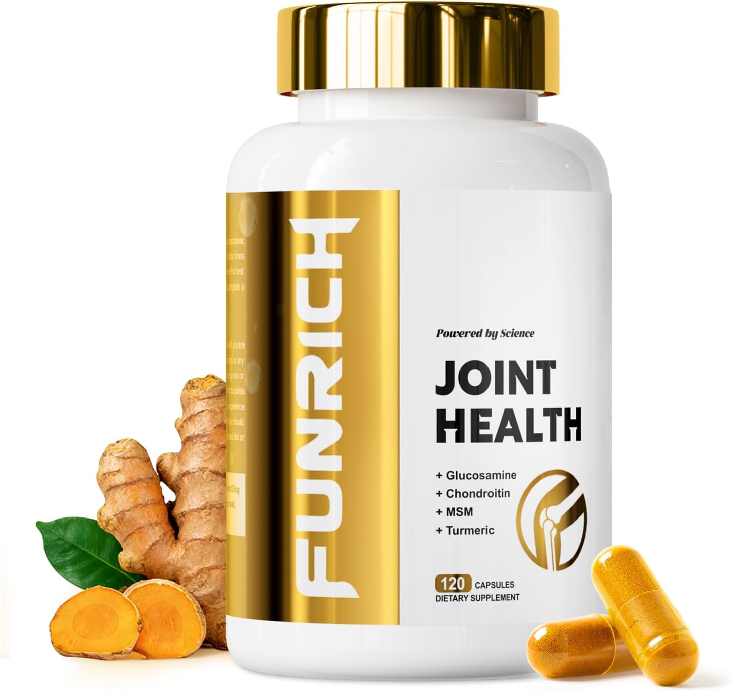 Complément alimentaire pour le soutien articulaire