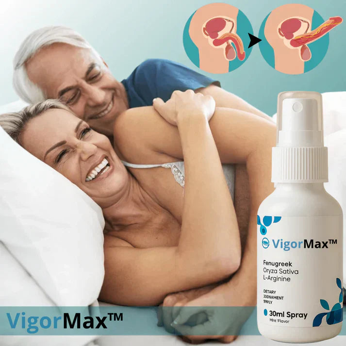 VigorMax - Obtenez des érections 98% plus fortes en seulement 60 secondes ! EXPÉDIÉ DISCRÈTEMENT