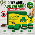 La Solution Contre Les Cafards Envahissants Pack 2 piece