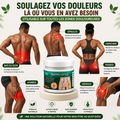 PACK 2 BOITS POMMADE TRAITEMENT DOULEURS