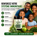 Gommes à la mousse marine 16 en 1