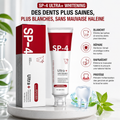 Dentifrice SP4 blanchissant probiotique Gestion de la santé bucco-dentaire(Élimine des années de taches)
