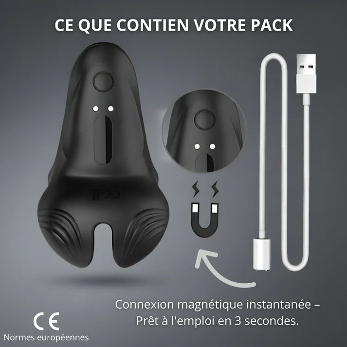 5-en-1– La solution complète pour votre énergie masculine