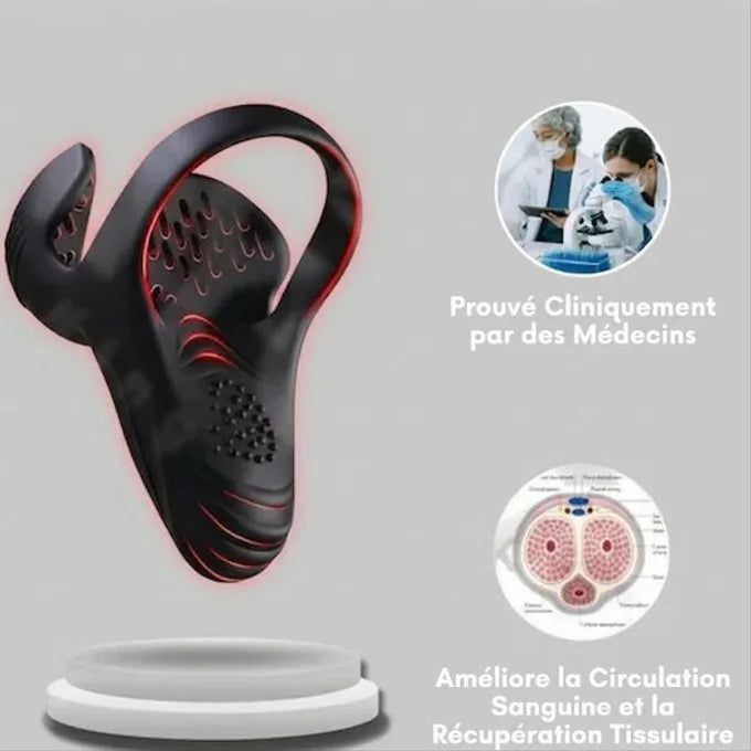 5-en-1– La solution complète pour votre énergie masculine