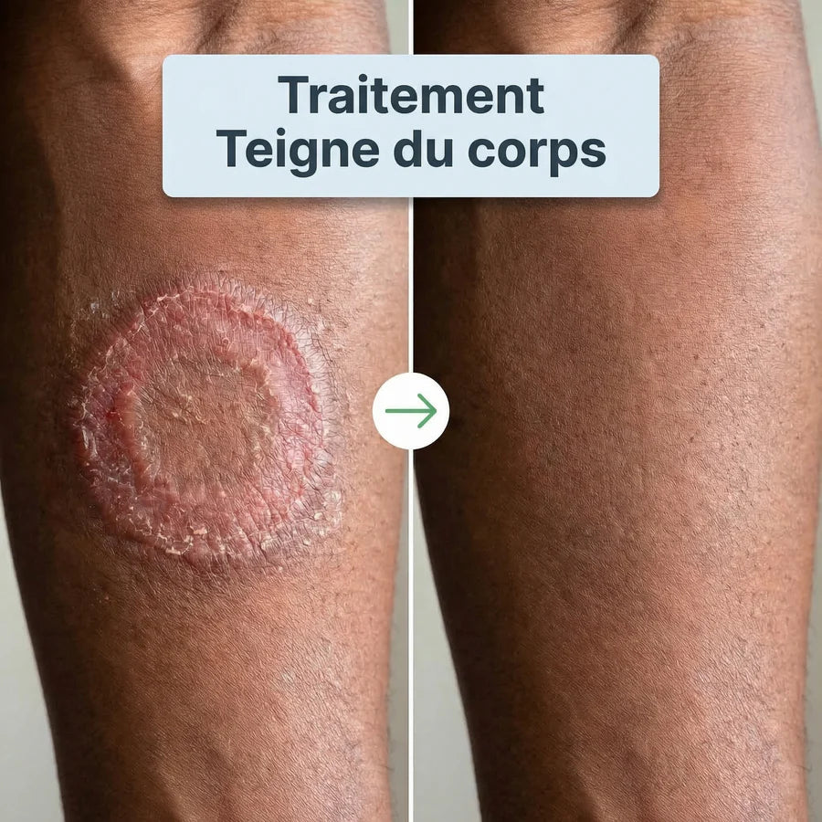 CRÈME TRAITEMENT POUR LA PEAU