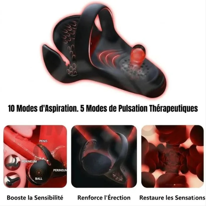 5-en-1– La solution complète pour votre énergie masculine